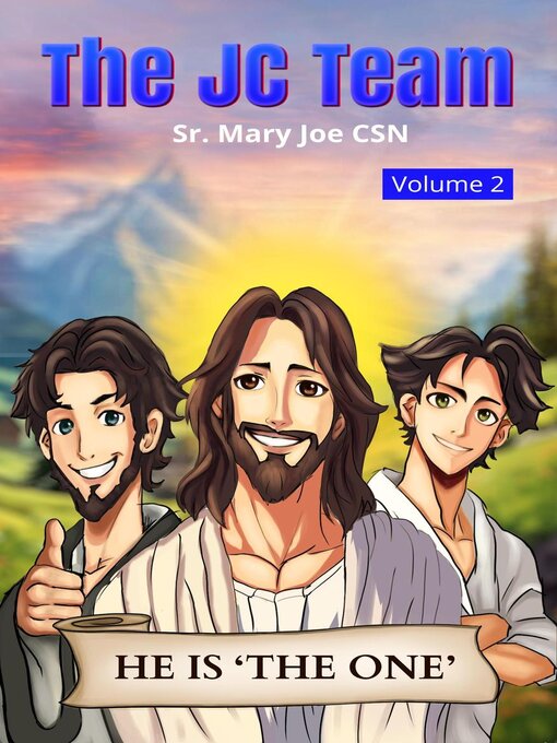 Title details for The JC Team (Volume 2) by Mary Joe - Available